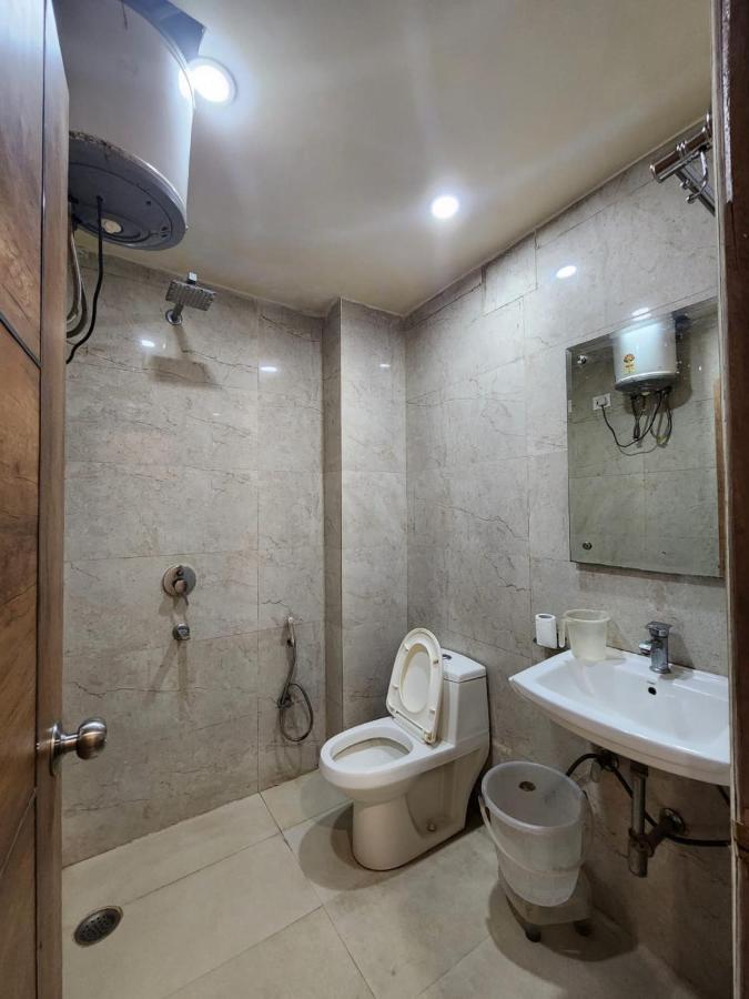 Hotel Ambe Inn By Ambience Delhi Igi Airport New Delhi Exterior photo