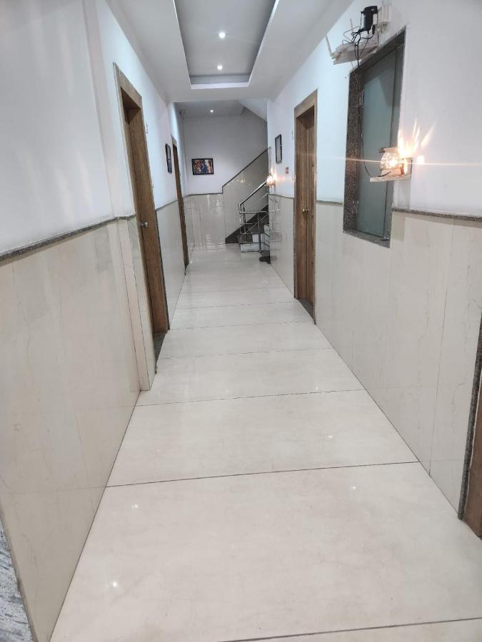 Hotel Ambe Inn By Ambience Delhi Igi Airport New Delhi Exterior photo
