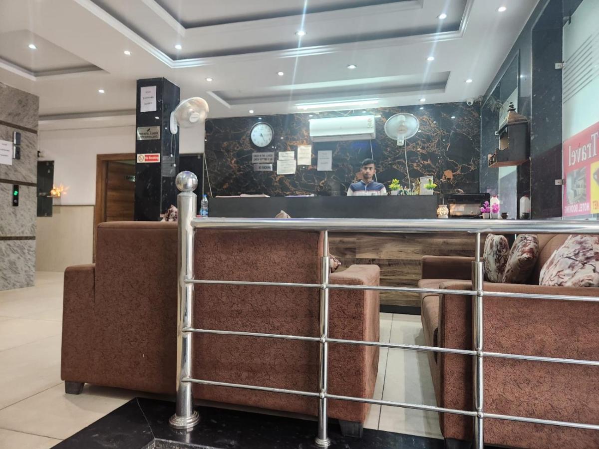 Hotel Ambe Inn By Ambience Delhi Igi Airport New Delhi Exterior photo